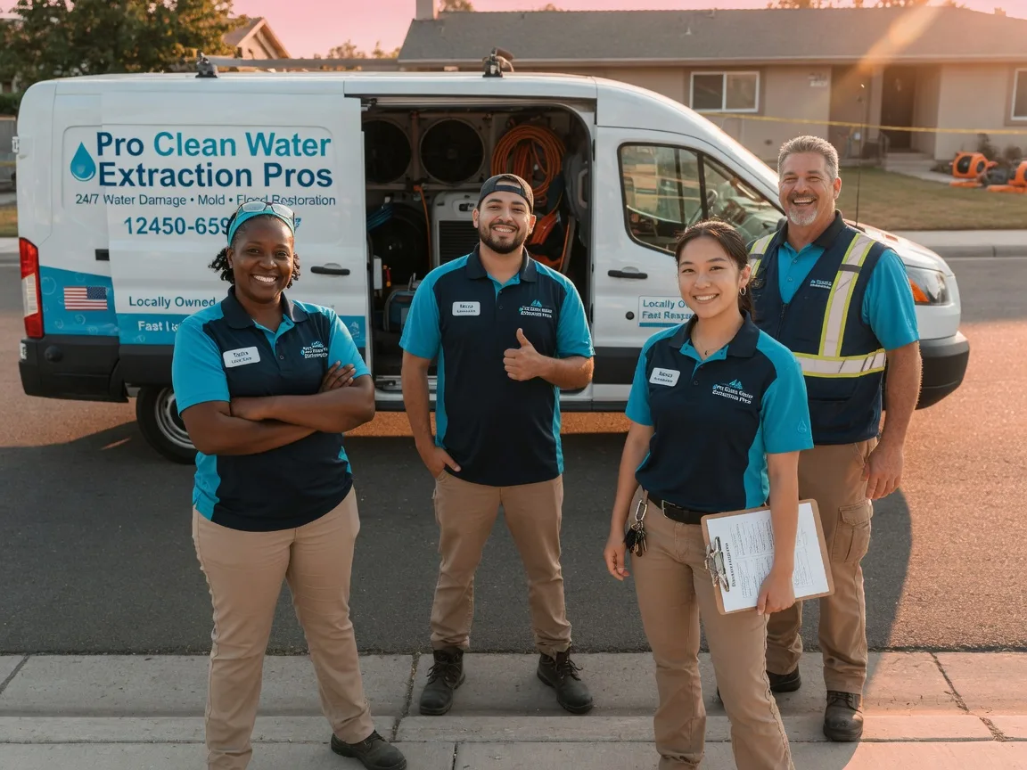 Water Extraction & Drying company in Hermon, NY